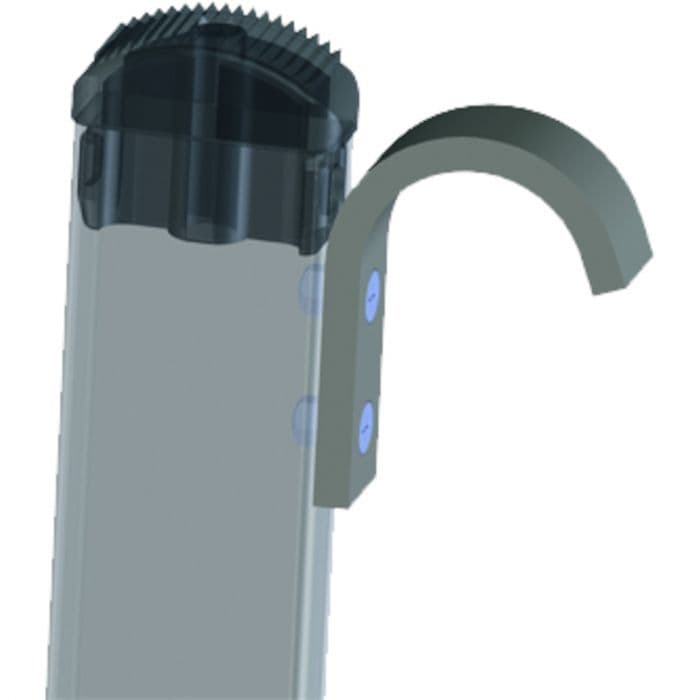 Крюк для лестницы Zarges 36 мм 40242