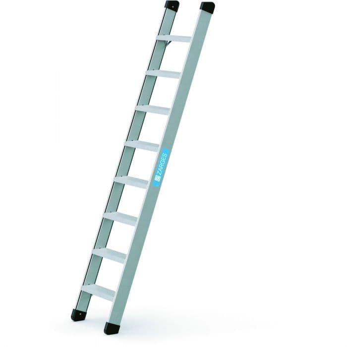 Лестница приставная Zarges Seventec L 8 ступеней 40378