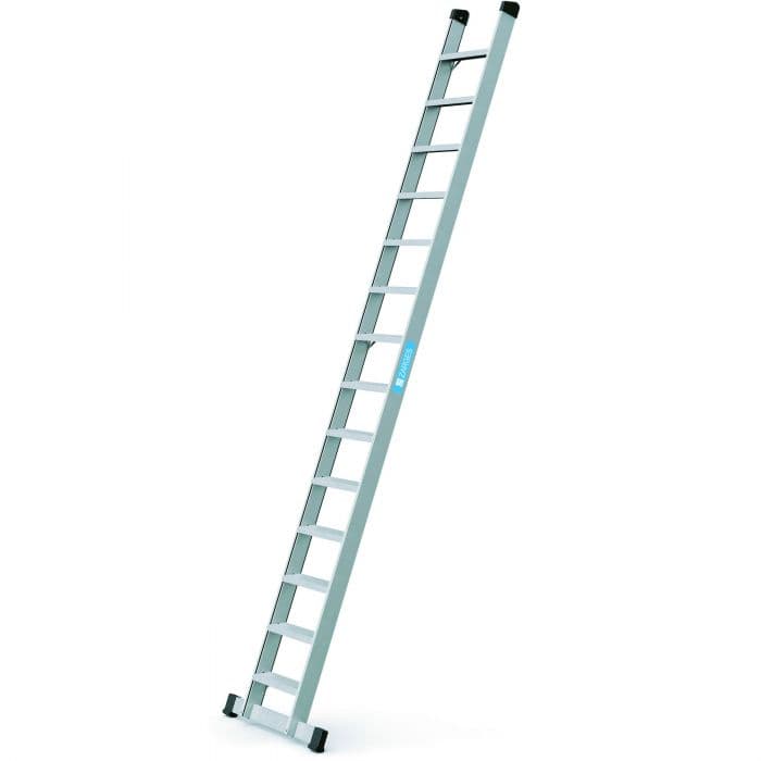 Лестница приставная Zarges Seventec L 14 ступеней 40384
