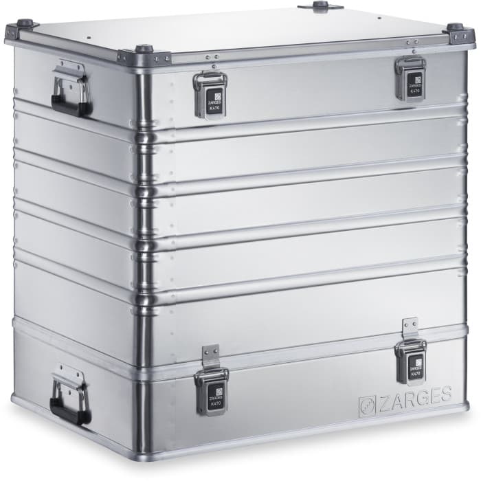 Ящик Zarges K 470 Plus бак с крышкой верхняя секция 40501