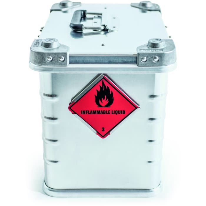 Допуск для опасного груза Zarges 926000