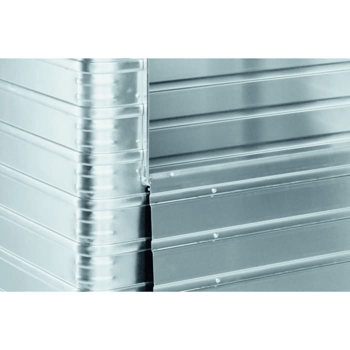 Тележка Zarges W 171 с дверцей 40674