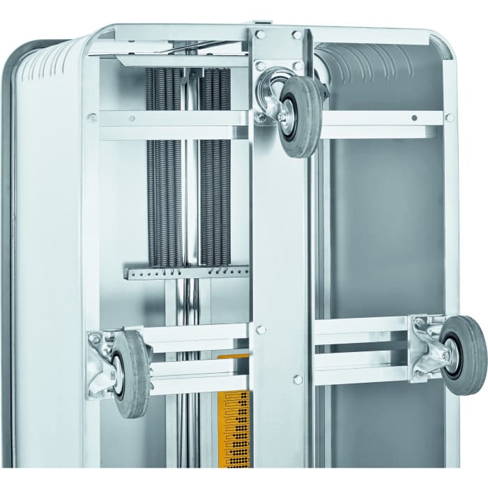 Тележка Zarges с подпружиненным дном W161 40644