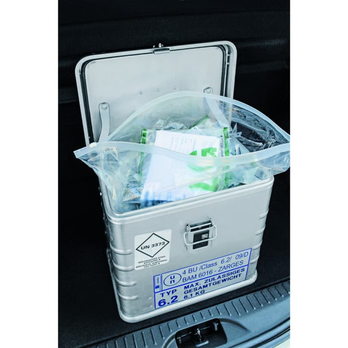 Сдвижной замок пакета - 43831