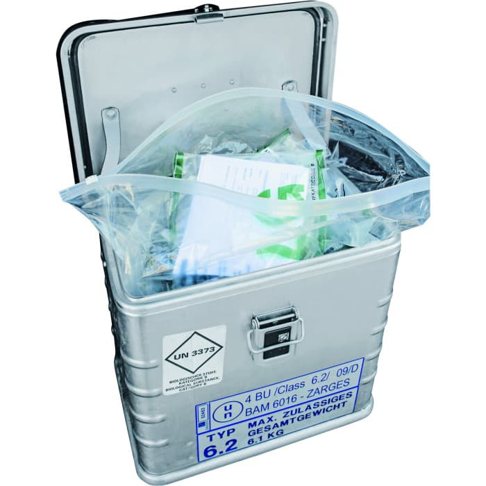 Сдвижной замок пакета - 43831