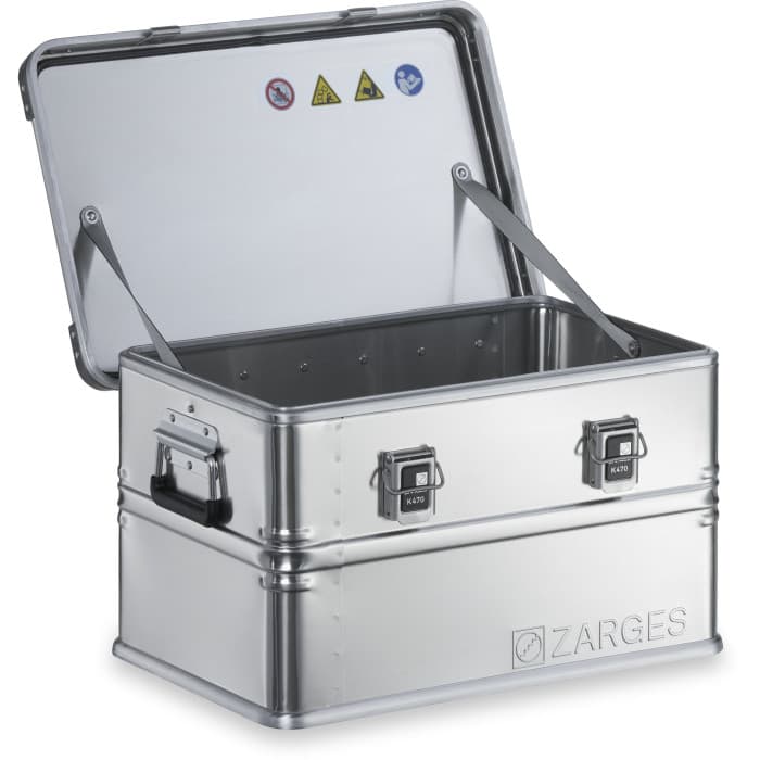 Универсальный контейнер K470 Zarges 40678