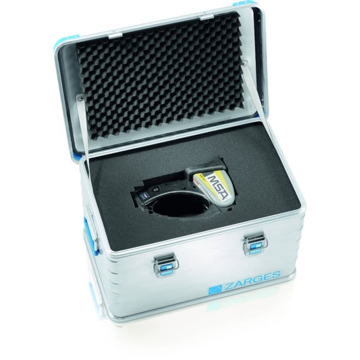 Комплект ложементов из пеноматериала Zarges 550х400х300 мм 43846