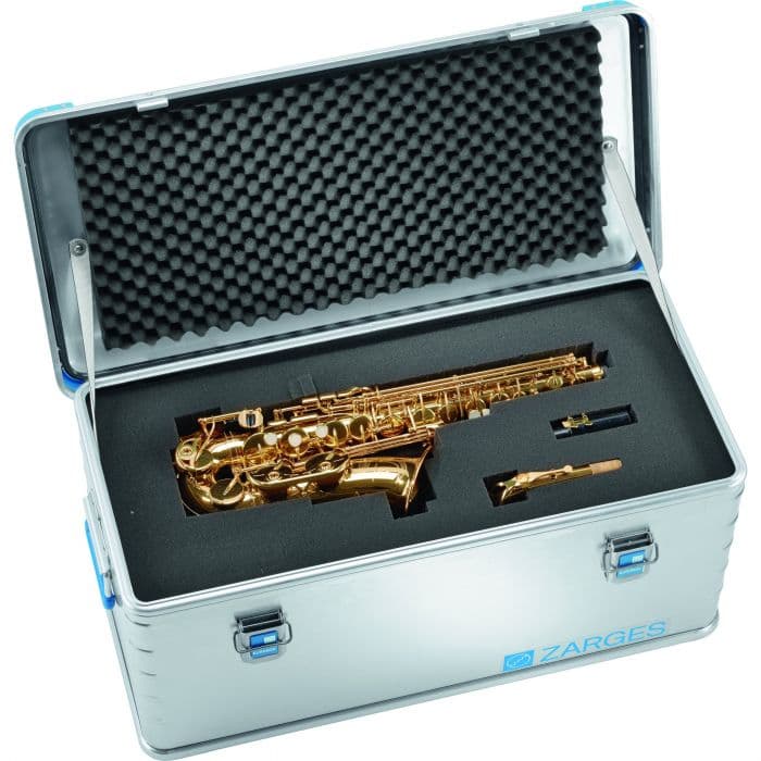 Комплект ложементов из пеноматериала Zarges 550х400х300 мм 43846