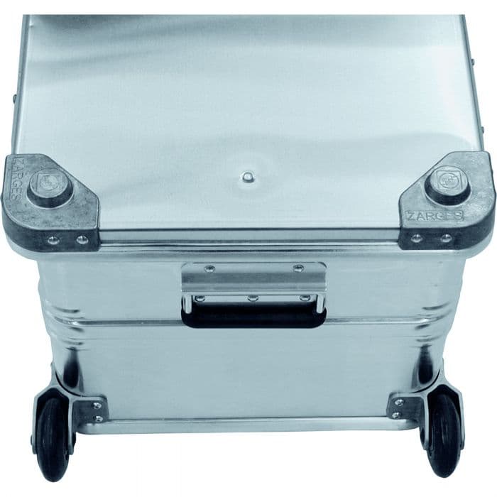 Навесные ролики Zarges Ø 75 мм 40738