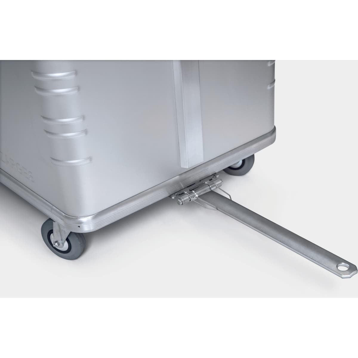 Тележка Zarges с подпружиненным дном W162 1058х698х811 мм 40749