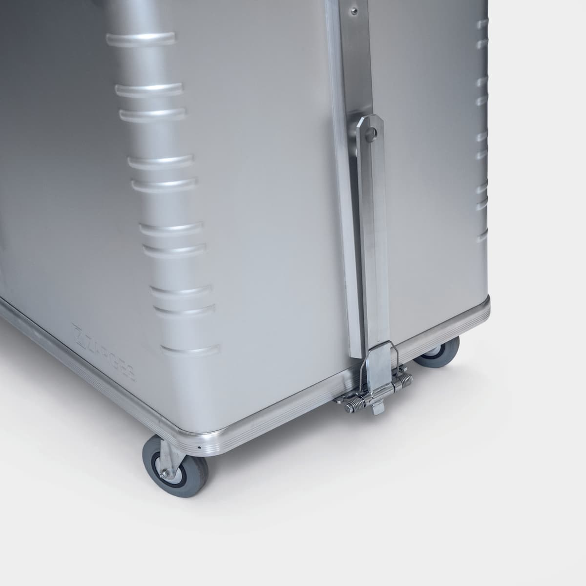 Тележка Zarges с подпружиненным дном W162 1058х698х811 мм 40749