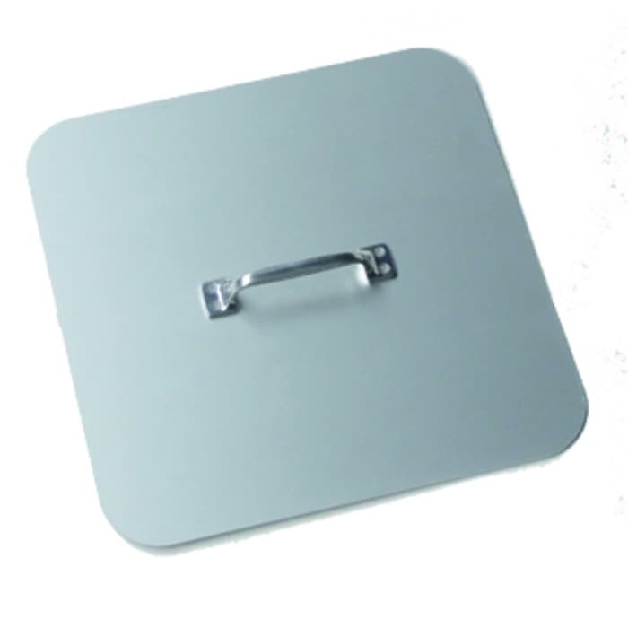 Алюминиевая крышка для контейнера для отходов Zarges 40757