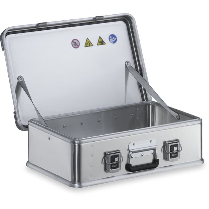 Универсальный контейнер K470 Zarges 40810