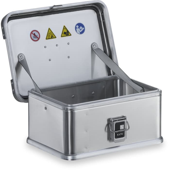 Универсальный контейнер K470 Zarges 40835