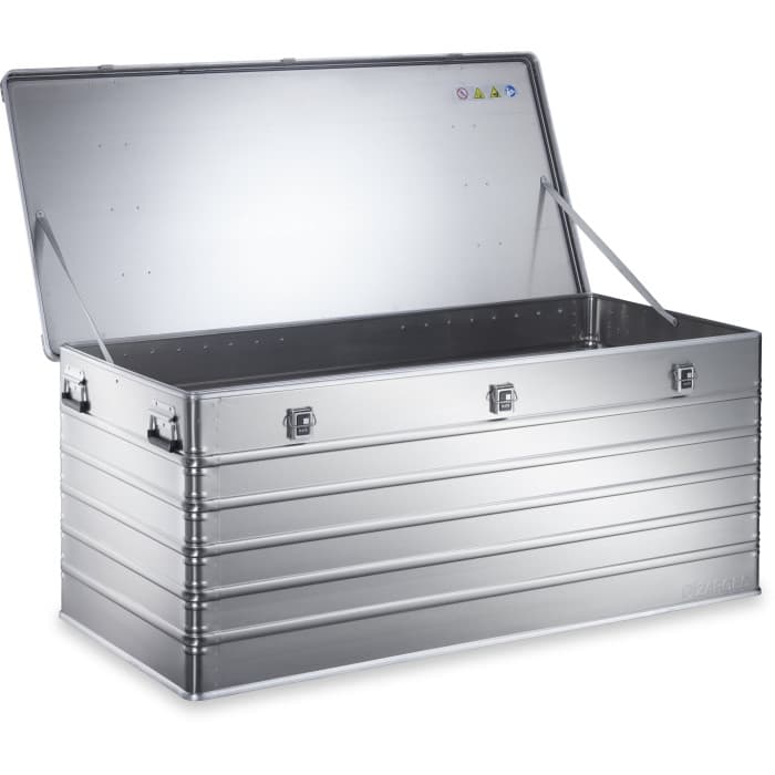 Универсальный контейнер K470 Zarges 1650х750х670 мм 40876