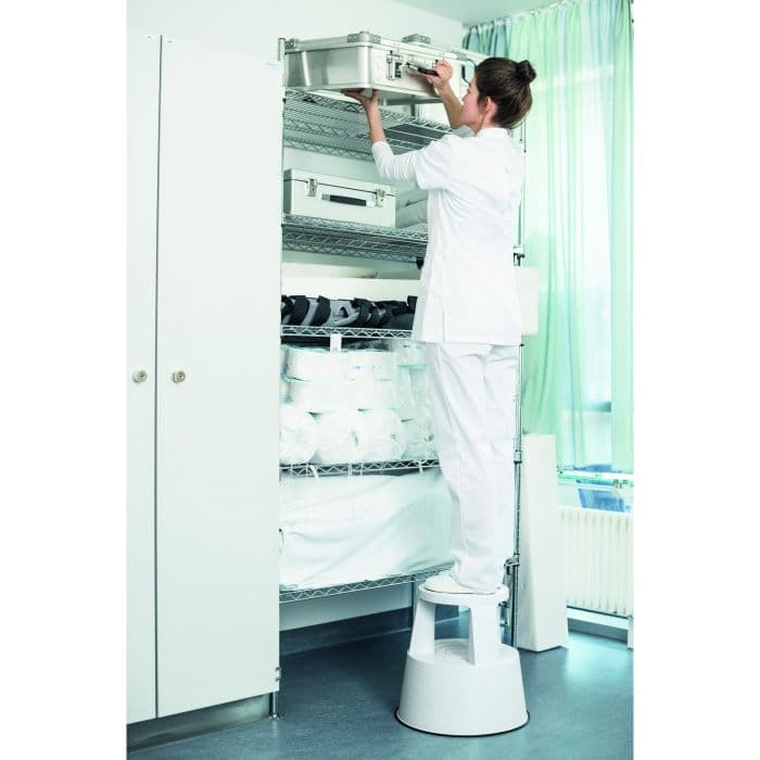 Тумба на роликах Zarges Bigfoot P 40918