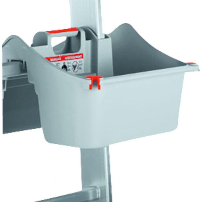 Комплектующие для диэлектрической лестницы и стремянки