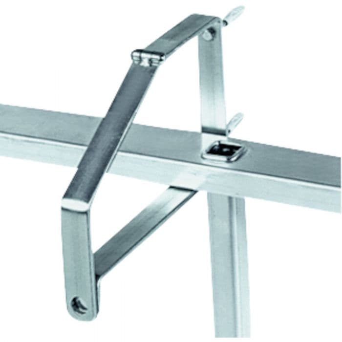 Держатель запираемый Zarges 40998