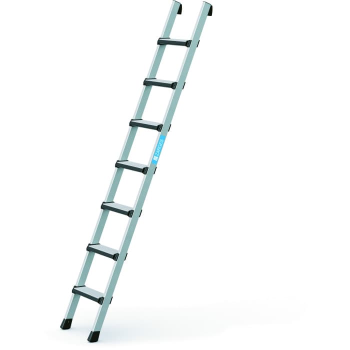 Приставная лестница с винтовым креплением ступеней Zarges Comfortstep L 7 ступеней 41013