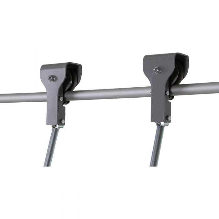 Стеллажная лестница Zarges Saferstep Trec LH 8 ступеней 1141358