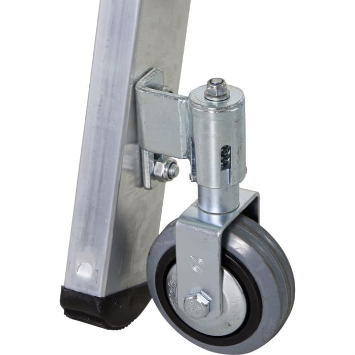 Стеллажная лестница Zarges Saferstep Trec LH 8 ступеней 1141358