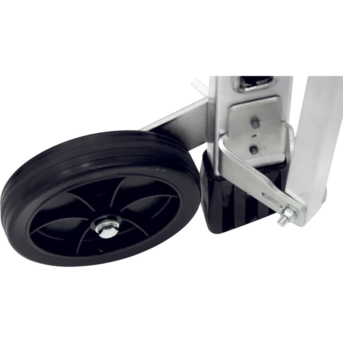 Стремянка с большой площадкой Zarges ZAP Safemaster Max S 4 ступени 41441