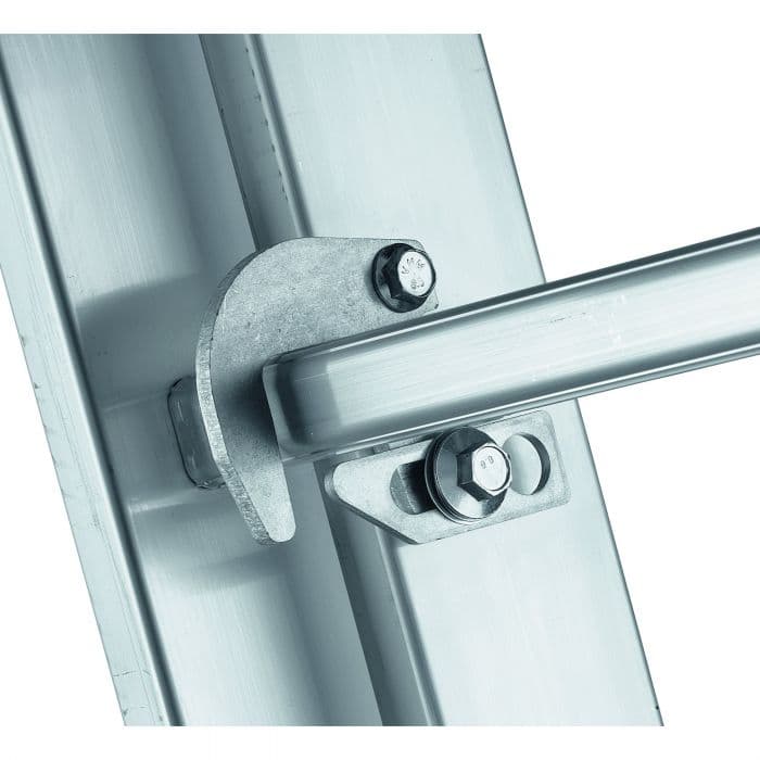 Трехсекционная многоцелевая лестница Zarges Skymaster Plus X ступени 3х10 41579