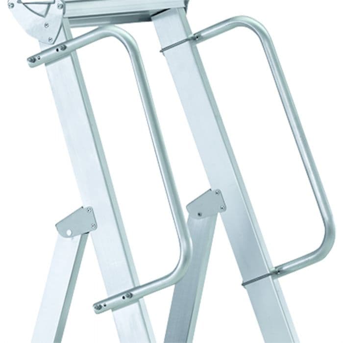 Стремянки с закрепленными ступенями Zarges Meistertritt S 4 ступени 41633