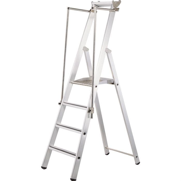 Складной поручень Zarges слева 41999