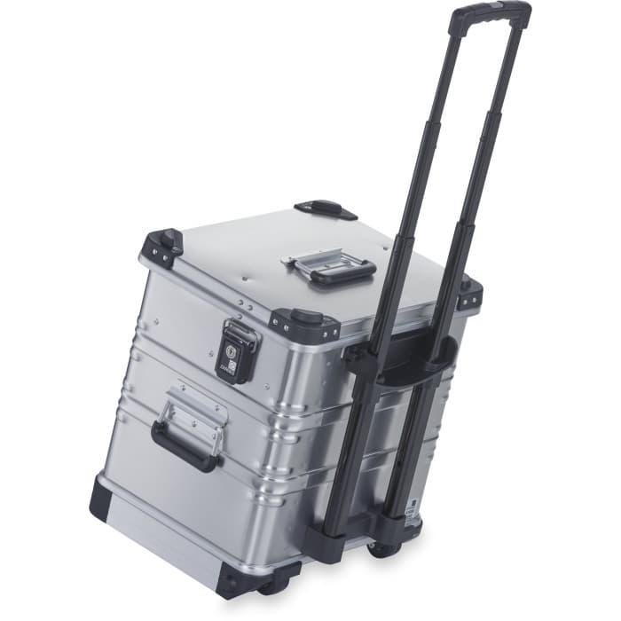 Ящик на роликах Zarges K 424 XC Mobil Box Office 400х330х380 мм 41809