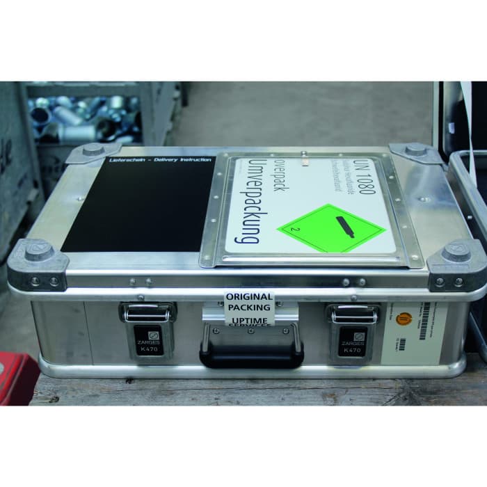 Универсальный контейнер K470 Zarges 40810