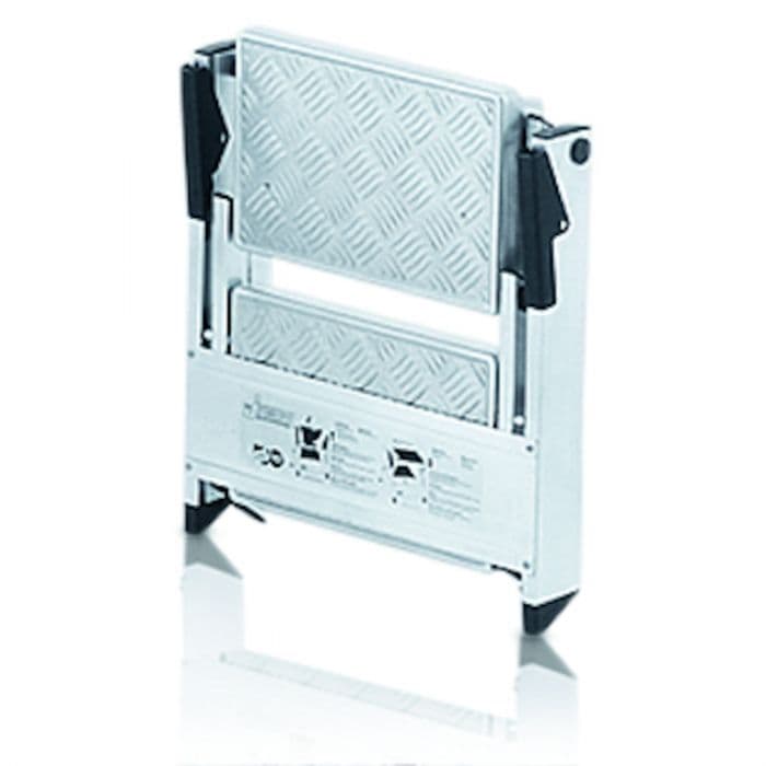 Складная подставка Zarges Plazatec P 2 ступени 41920