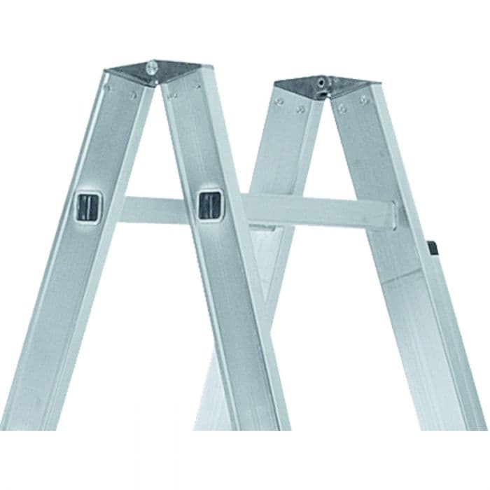 Стремянка с удлиняемыми стойками Zarges Varioflex B ступени 2х6 41936