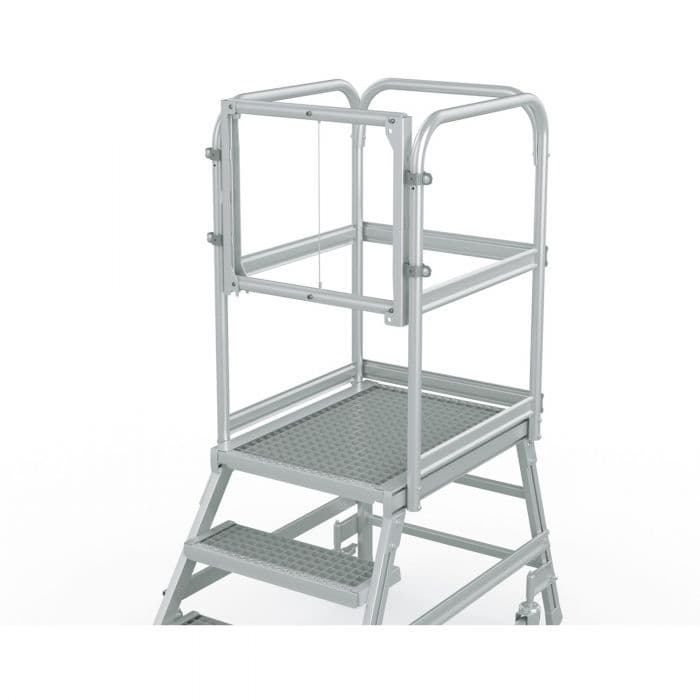 Защитная калитка Zarges 41957