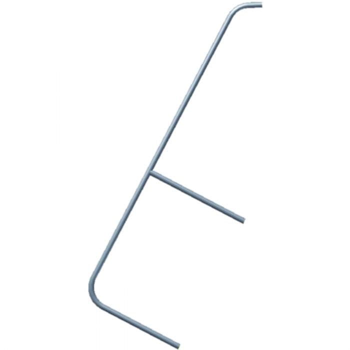 Поручень Zarges для передвижных подмостей 5-6 ступеней 41970