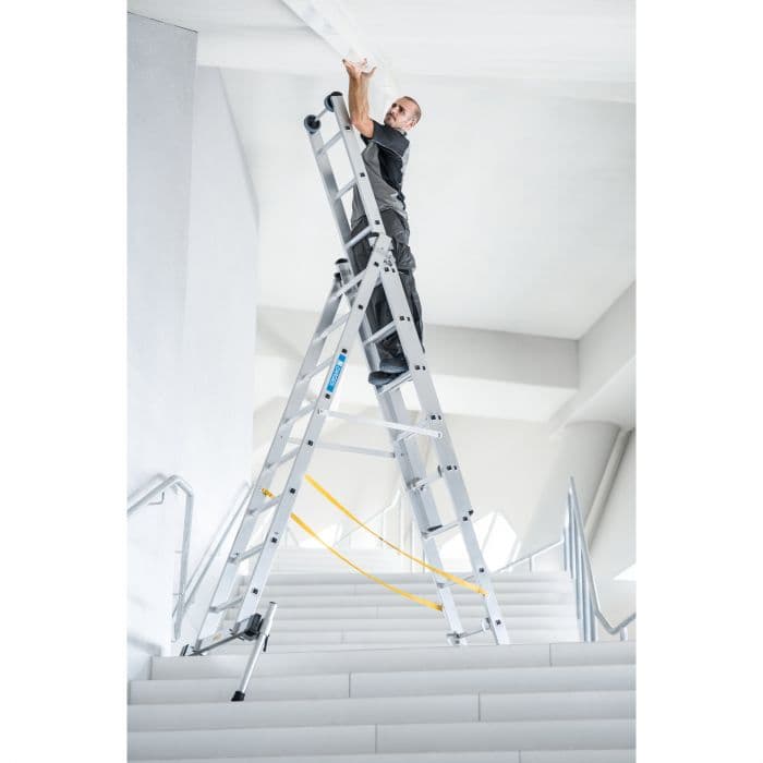 Удлинитель стойки для поперечных траверс Zarges 41987