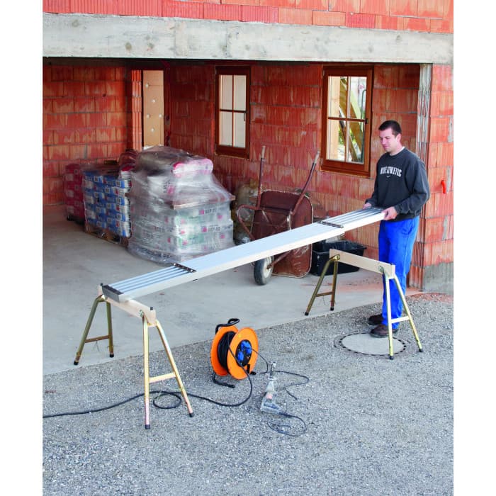 Опора подмостей Zarges 42132