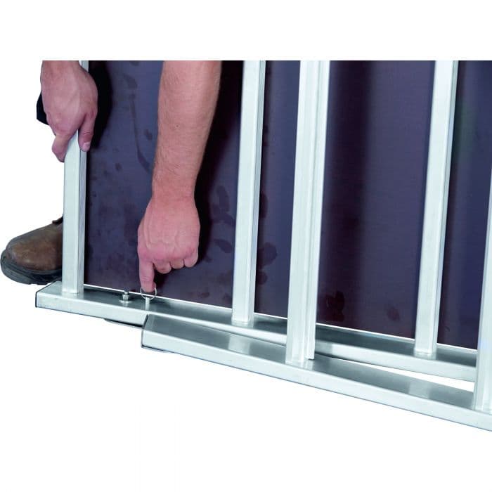 Рабочая платформа складная Zarges Workmaster Plus P 42303