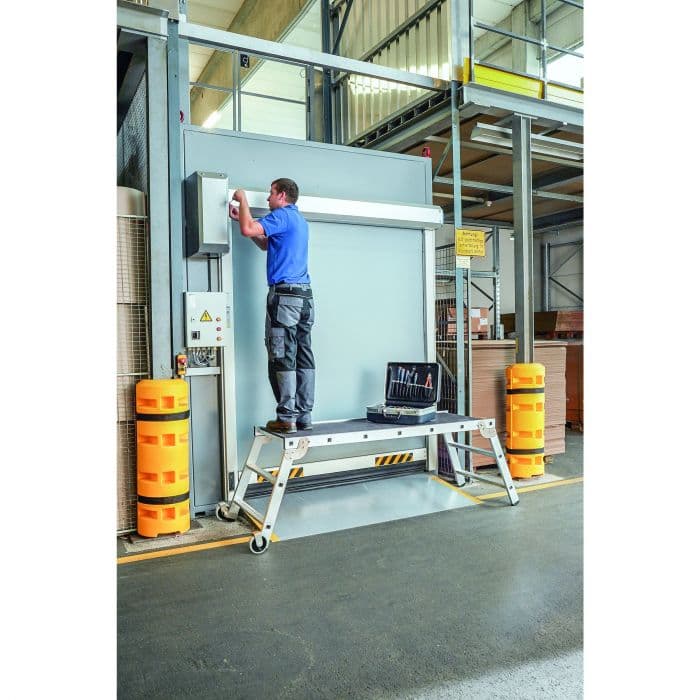 Рабочая платформа складная Zarges Workmaster Plus P 42303