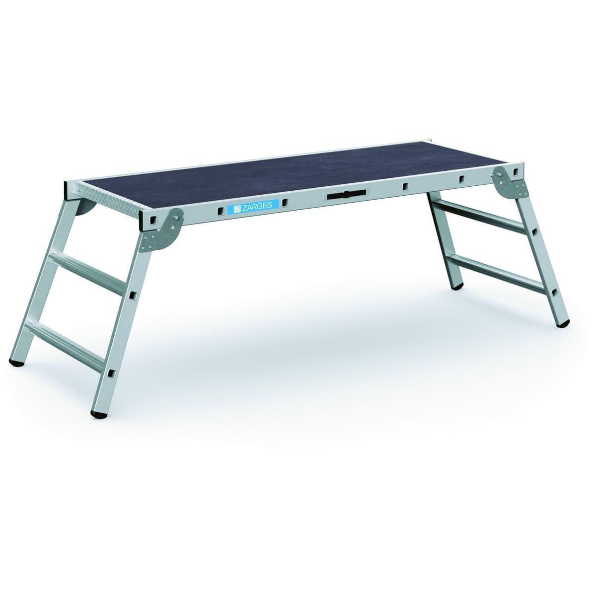 Рабочая платформа Zarges Workmaster Plus P, складная 40041