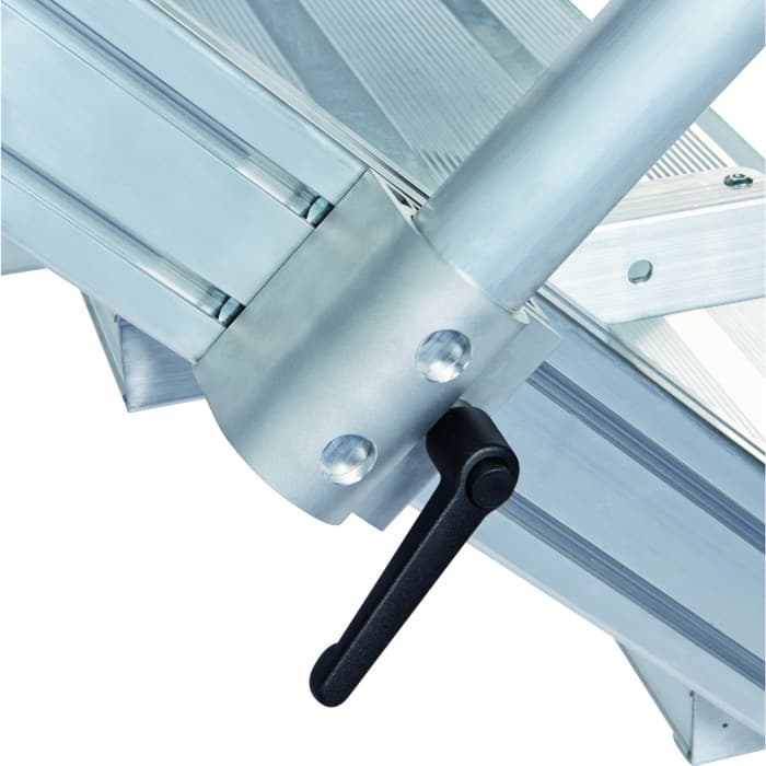 Комплект зажимных рычагов Zarges 5 шт. 42355276