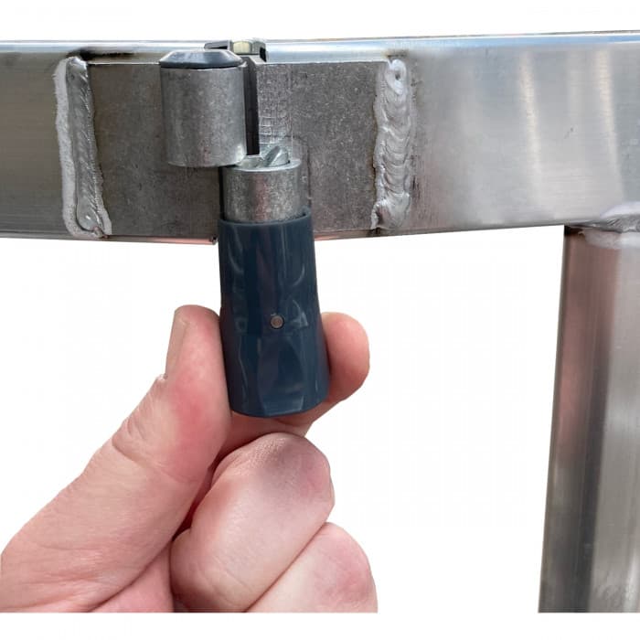 Вышка-тура Zarges PaxTower S-PLUS 1T 2,55 м 53523