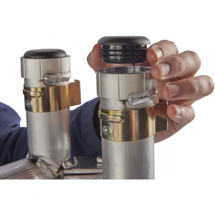 Вышка-тура Zarges PaxTower S-PLUS 1T 2,55 м 53523