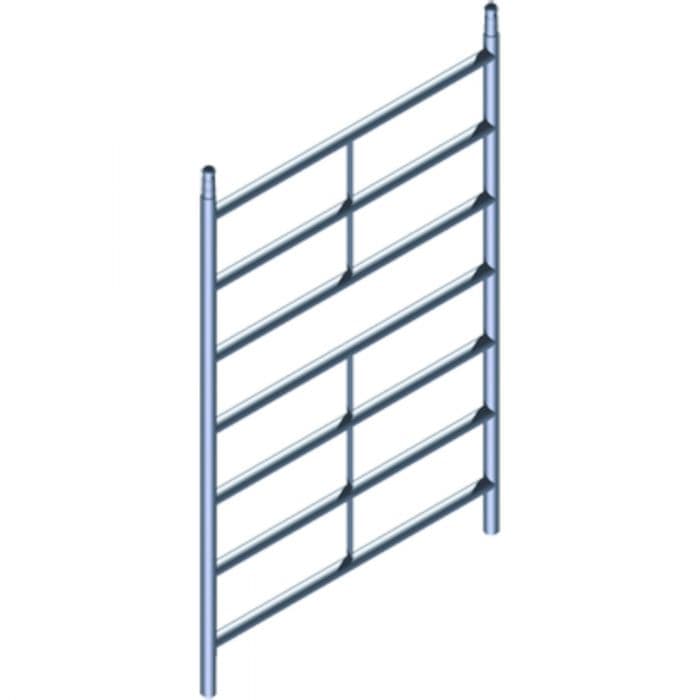 Приставная рама 1 м Zarges 42902