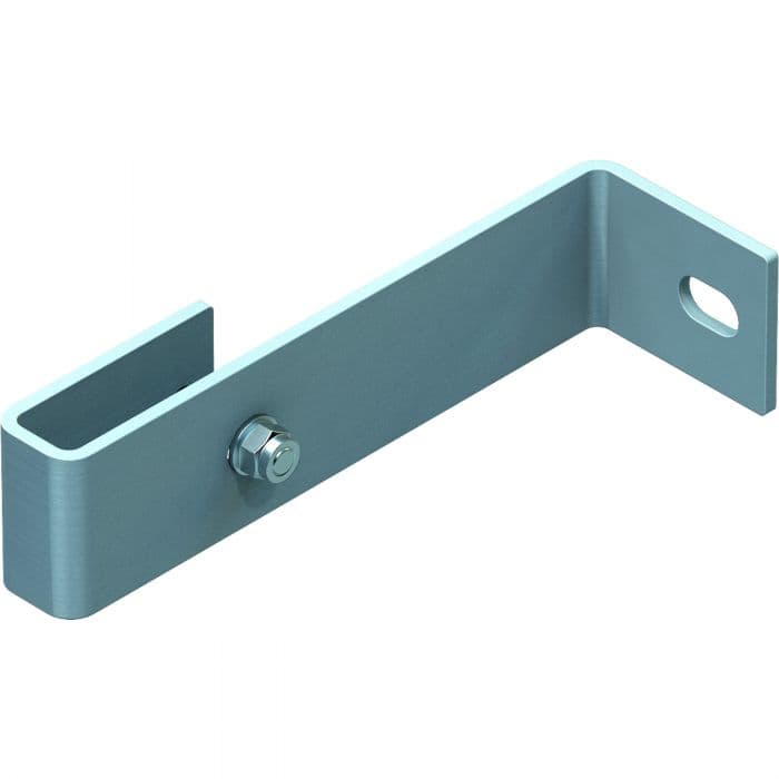 Настенный кронштейн жесткий оцинкованная сталь Zarges 43249