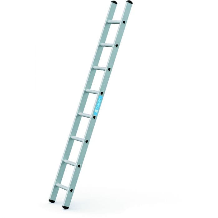 Приставная лестница Zarges Strato DL 10 ступеней 44810
