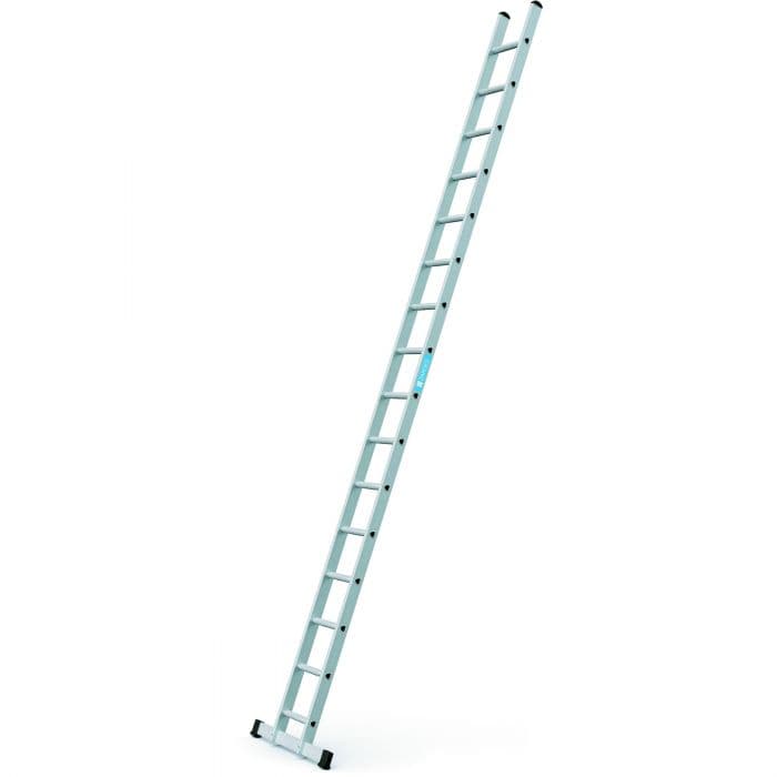 Приставная лестница Zarges Strato DL 18 ступеней 44818