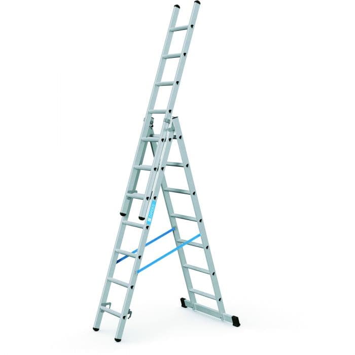 Многоцелевая лестница Zarges Skymaster DX ступени 3х12 44842