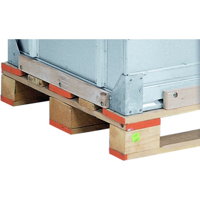 Складной ящик Zarges Retour для штучного груза 45073