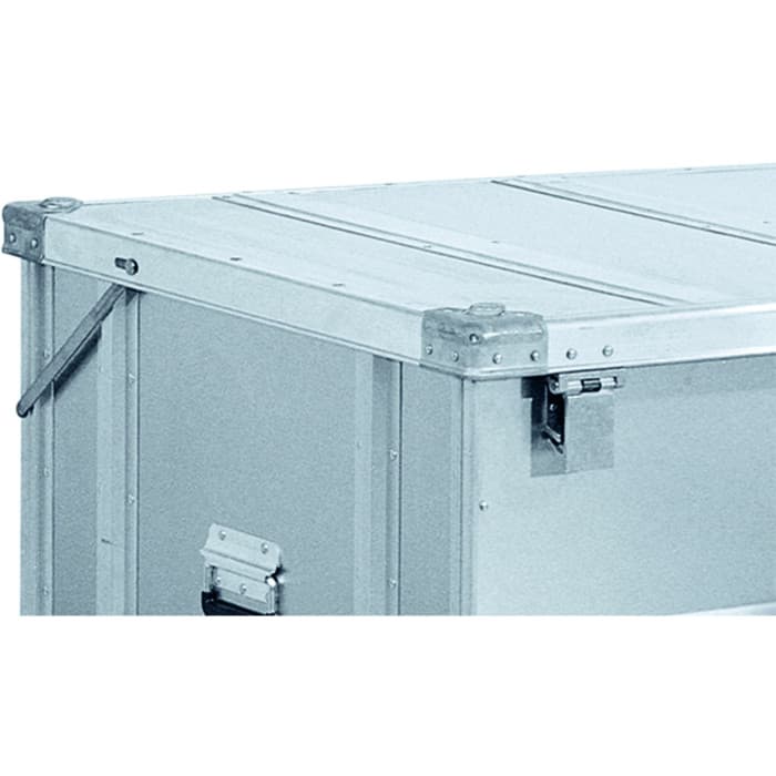 Складной ящик Zarges Retour для штучного груза 45073